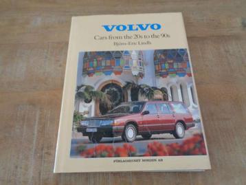 Volvo Cars From the 20s to the 90s - Historie Boek Hardcover beschikbaar voor biedingen