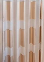 Vitrage / inbetween met motief. Extra hoog: 3.15m, Ophalen of Verzenden, Nieuw, 200 cm of meer, 200 cm of meer