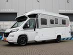 Dethleffs Trend 7057 GT Queensbed + Face to Face, Caravans en Kamperen, Airbags, Fiat, 7 tot 8 meter, Bedrijf