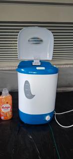 Camping Wasmachine - Compact en Handig, Caravans en Kamperen, Ophalen, Gebruikt