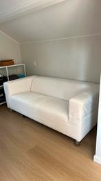 Ikea Klippan wit, Huis en Inrichting, Ophalen, Gebruikt, 150 tot 200 cm, Driepersoons