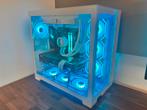 Gaming PC - RX 7800XT - Ryzen 7 5700x3D - 16GB - 1TB SSD, Zelfgebouwde PC, Virtual Reality, Ophalen of Verzenden, Zo goed als nieuw