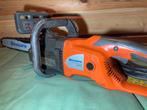 TE KOOP!!! Husqvarna elektrische 230V kettingzaag, Ophalen, Overige soorten, Dolmar /Stihl / Husqvarna