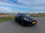 Kia Carens 1.6 GDI 2013 Zwart, Auto's, Kia, Voorwielaandrijving, 74 €/maand, 4 cilinders, 7 stoelen