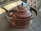 rood koperen ketel, groot model, Antiek en Kunst, Ophalen of Verzenden