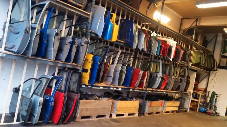 Brommobiel Onderdelen Alle merken Ligier Microcar Aixam Jdm, Diversen, Brommobielen en Scootmobielen, Ophalen of Verzenden