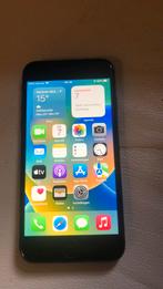 iPhone 8 64 gb ingst, Ophalen of Verzenden, Zo goed als nieuw, Zwart, 64 GB