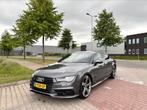 Audi A7 3.0 TDI BiT Quattro 320pk Luchtvering Matrix HUD 21”, Auto's, 221 €/maand, 320 pk, Leder, Diesel