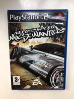 Need for Speed Most Wanted | PS2 | Compleet, Gebruikt, 1 speler, Racen en Vliegen, Ophalen of Verzenden