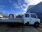 Mercedes 611D met TURBO!, Overige modellen, Overige carrosserieën, Wit, Bedrijf