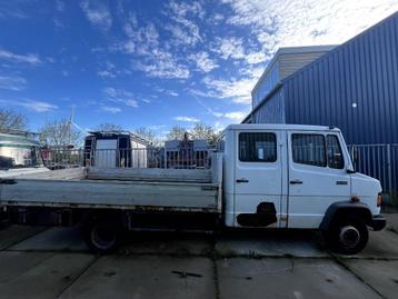 Mercedes 611D met TURBO! beschikbaar voor biedingen