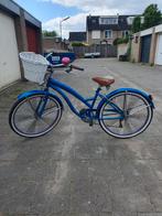 mooi en goede fiets zeer goed., Ophalen, Cruiser, Aluminium, Zo goed als nieuw