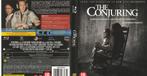 The Conjuring Blu ray, Cd's en Dvd's, Blu-ray, Ophalen of Verzenden, Zo goed als nieuw, Thrillers en Misdaad