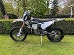 Husqvarna FE 350 Bj '23 NL KENTEKEN, slechts 43 uur!, Auto's, Overige Auto's, Te koop, Bedrijf, Benzine, Overige carrosserieën