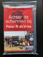 K. van der Spek - Achter de schermen bij Peter R. de Vries, Ophalen of Verzenden, Zo goed als nieuw, K. van der Spek