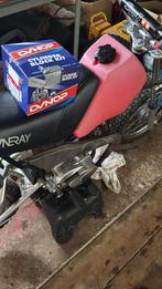 Pitbike 110cc quick shift 4 versnellinegen, Gebruikt, Pitbike, 110 cc, Ophalen