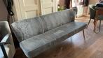 3 persoons grijze eetkamerbank van eijerkamp, Ophalen, Gebruikt, Eén, Stof