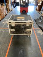 Set van Flightcases - Diverse Maten, Muziek en Instrumenten, Behuizingen en Koffers, Ophalen, Gebruikt, Overige instrumenten, Flightcase