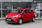 Toyota Aygo 1.0 VVT-i 72pk 5D x-fun, Auto's, Voorwielaandrijving, Stof, Gebruikt, Euro 6