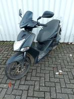 Kymco agility city 50 geel kenteken, Fietsen en Brommers, Ophalen, Gebruikt, Maximaal 45 km/u, Agility