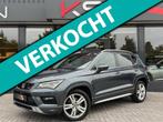 Seat Ateca 2.0 TSI FR 4DRIVE 190pk Pano 360 Camera Navi, Automaat, Gebruikt, Adaptive Cruise Control, Origineel Nederlands