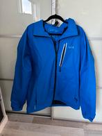 Kjelvik heren jas, Kleding | Heren, Blauw, Ophalen of Verzenden, Zo goed als nieuw, Overige maten