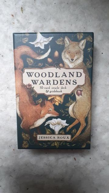 Woodland Wardens Oracle orakelkaarten  