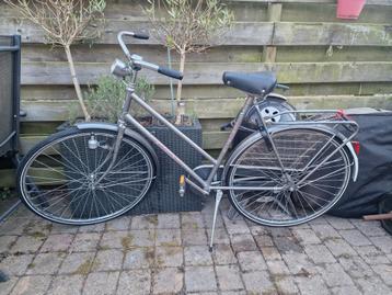 Breughel herenfiets oldtimer/vintage beschikbaar voor biedingen