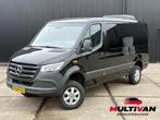 Mercedes-Benz Sprinter Tourer 319 V6 | 4x4 | LUXE PERSONENBU, Automaat, Gebruikt, 11 km/l, Bedrijf