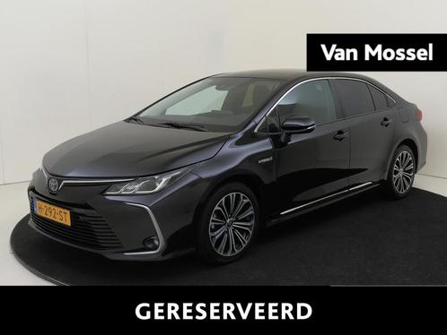 Toyota Corolla 1.8 Hybrid Business Plus Navigatie | Climate, Auto's, Toyota, Bedrijf, Te koop, Corolla, ABS, Achteruitrijcamera