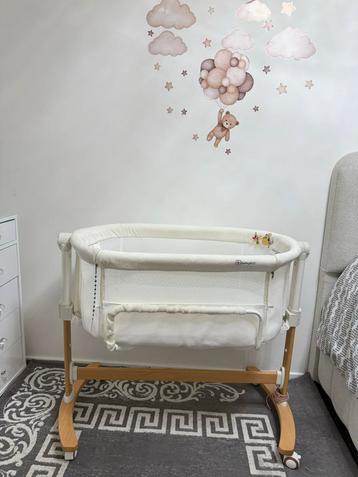 Babybedje / Wieg - Perfect voor de eerste maanden! beschikbaar voor biedingen