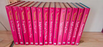 Diverse kinder boeken van thea sisters  beschikbaar voor biedingen