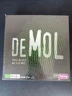 De Mol - Bordspel - Nieuw in verpakking!, Hobby en Vrije tijd, Gezelschapsspellen | Bordspellen, Drie of vier spelers, Ophalen of Verzenden