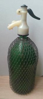 Spuitfles met glaas, Antiek en Kunst, Verzenden