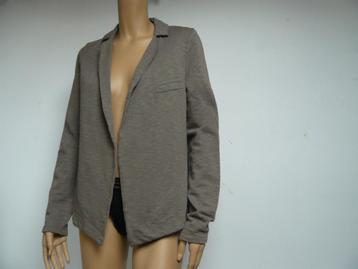 AMERICAN VINTAGE blazer grijs groen maat S NIEUW beschikbaar voor biedingen