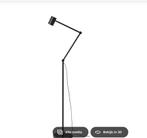 IKea Nymåne vloer/leeslamp, Huis en Inrichting, Lampen | Vloerlampen, Ophalen, Zo goed als nieuw