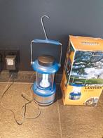 Camping Lantaarn LumLeisure CL-1010 - Zo Goed Als Nieuw, Caravans en Kamperen, Ophalen of Verzenden, Zo goed als nieuw, Accu