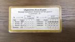 Te koop eikgewichtjes 20 en 50 gram, Ophalen of Verzenden, Koper