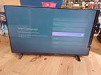toshiba smart tv DEFECT, Ophalen, Toshiba, 50 Hz, 100 cm of meer