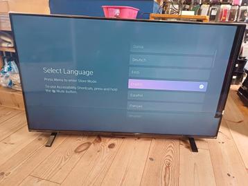toshiba smart tv DEFECT beschikbaar voor biedingen