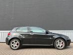 Alfa Romeo 147 3.2 V6 GTA 3DR 2003 Zwart, Auto's, Alfa Romeo, Voorwielaandrijving, 74 €/maand, Zwart, Zwart