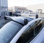 Menabo dakdragerset Tesla model 3 + 2x fiets dakdrager, Auto diversen, Dakdragers, Ophalen, Zo goed als nieuw
