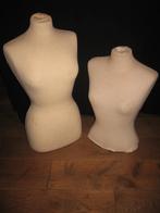 Paspop / buste, Ophalen of Verzenden, Gebruikt, Paspop