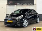 Kia Rio 1.2 CVVT DynamicLine + DEALER ONDERHOUDEN (bj 2017), Auto's, Gebruikt, 4 cilinders, Zwart, Origineel Nederlands