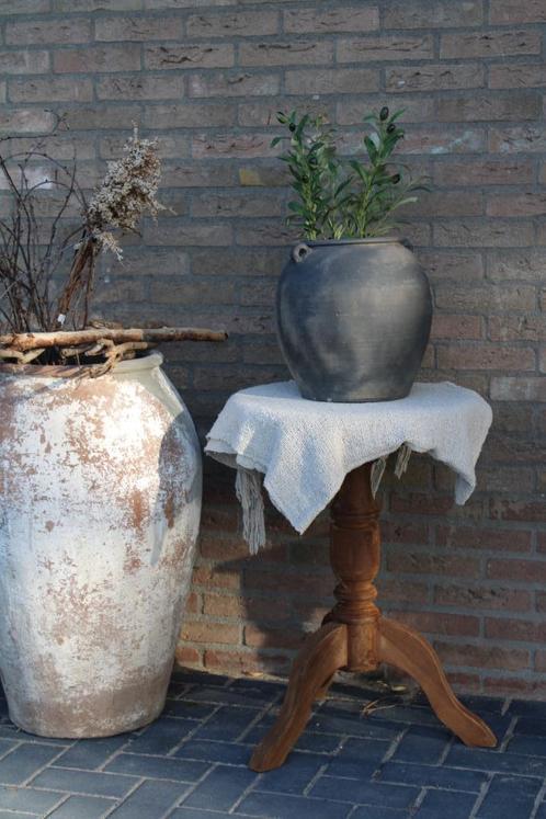 wijntafel, Huis en Inrichting, Tafels | Bijzettafels, Nieuw, Rechthoekig, Hout, Ophalen