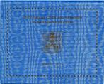 BU set Vaticaan 2012 Blister - 1 cent t/m 2 euro, Postzegels en Munten, Munten | Europa | Euromunten, Verzenden, Vaticaanstad