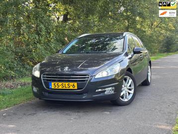 Peugeot 508 SW 1.6 THP Blue Lease Executive | Navi + Cruise  beschikbaar voor biedingen