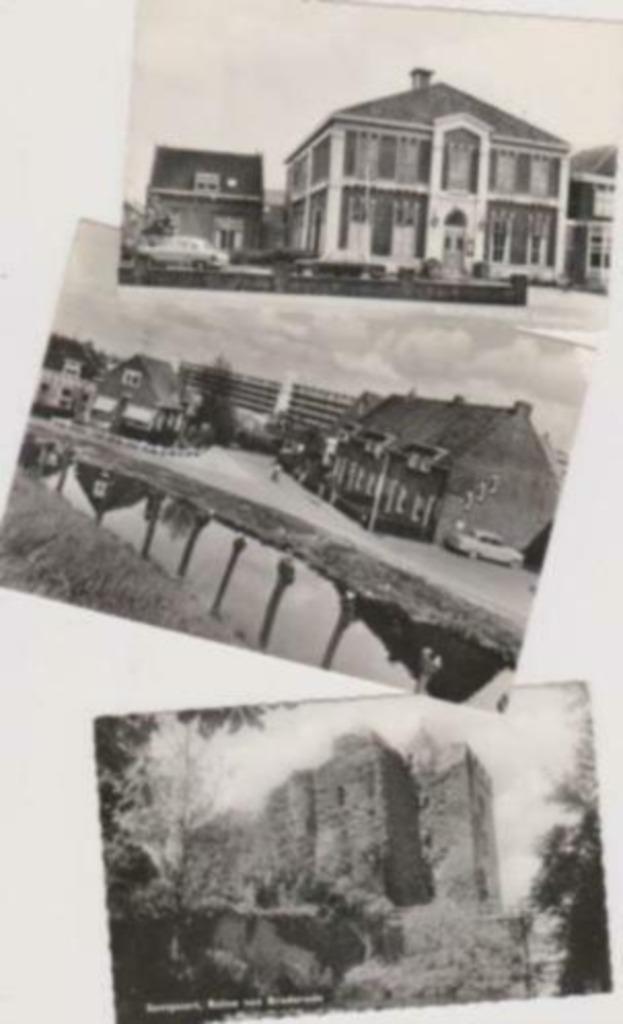 ansichtkaarten Maassluis, Rotterdam, Verzamelen, Ansichtkaarten | Nederland, Ophalen of Verzenden