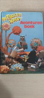 De Fabeltjeskrant Avonturenboek, Verzenden, Gelezen, Lejo, Sprookjes