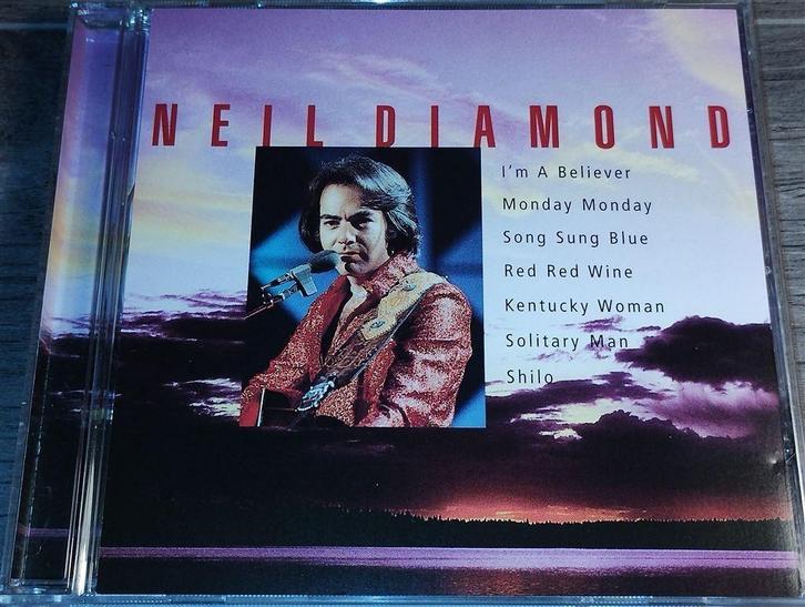 Neil Diamond - Neil Diamond [FNM], Cd's en Dvd's, Cd's | Pop, Zo goed als nieuw, 1960 tot 1980, Ophalen of Verzenden